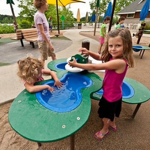 Splash Circuit™ Sand and Water Station preview 2